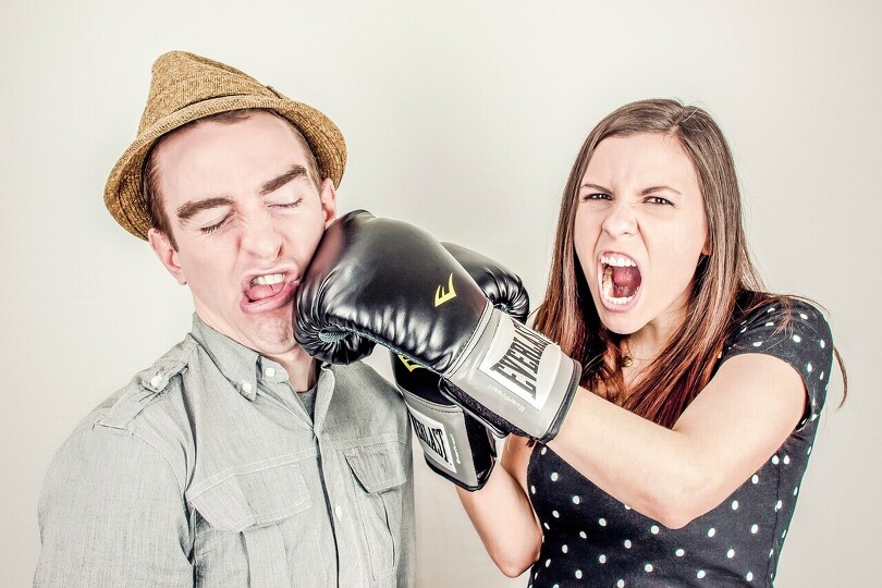 Jak na komunikaci aneb hádky, diskuse a emoce