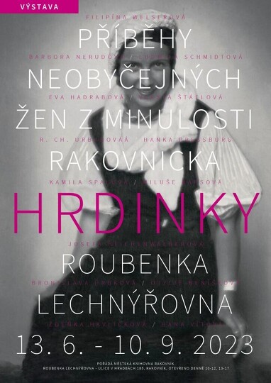 Hrdinky (Lechnýřovna)