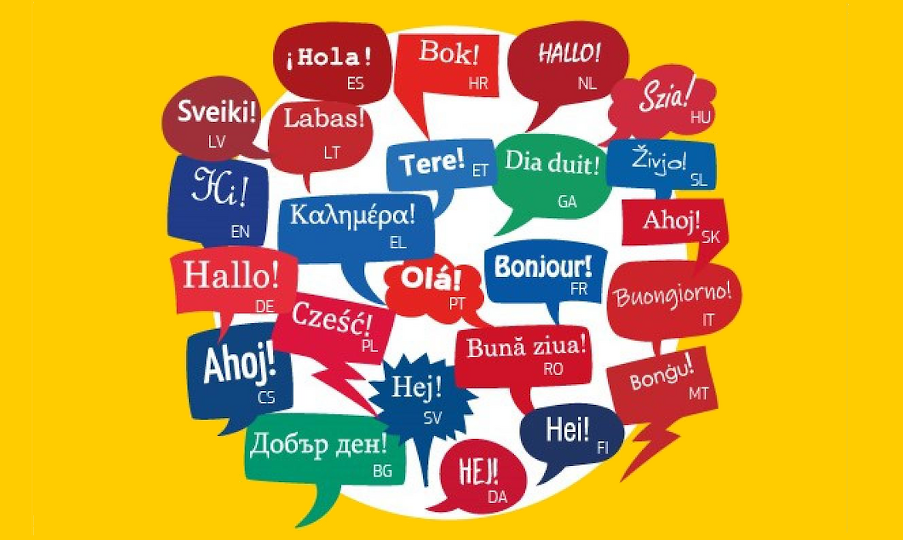 Projektový den: Evropský den jazyků