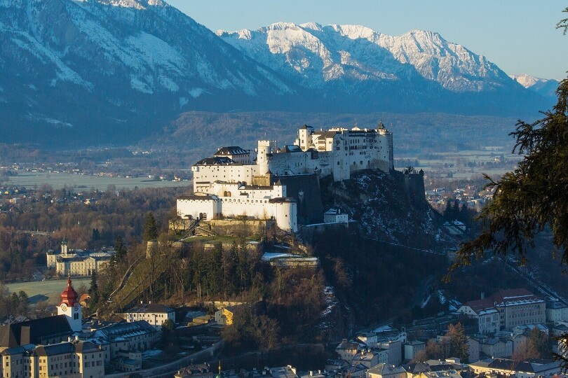 Poznávací zájezd Salzburg (C4A)