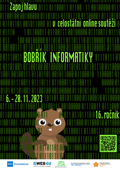 Bobřík informatiky (C1AB, O2)