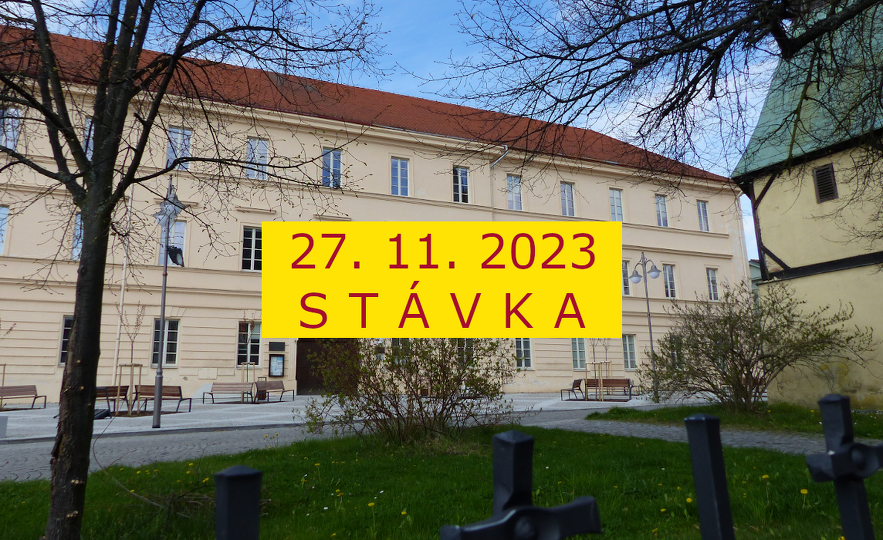 STÁVKA