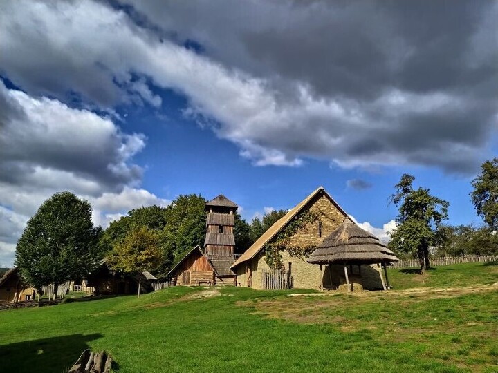 Archeoskanzen