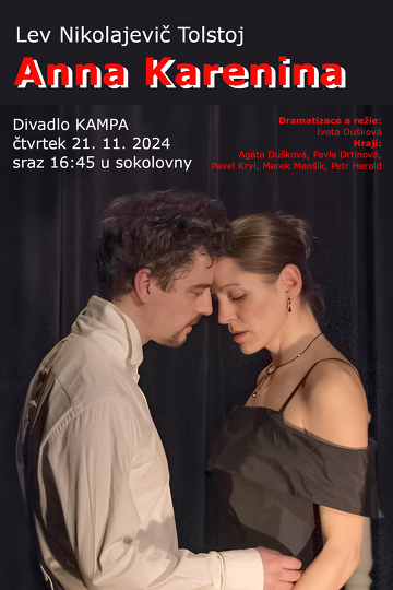 KMD: Anna Karenina