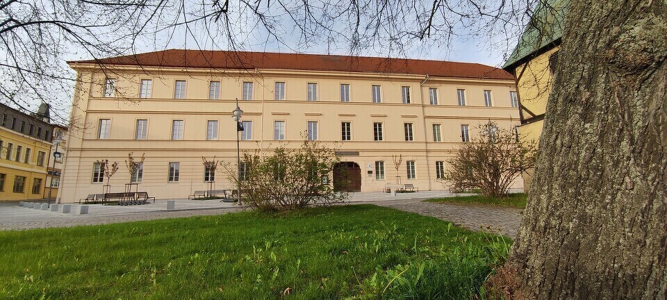Zveřejnění výsledků přijímacího řízení