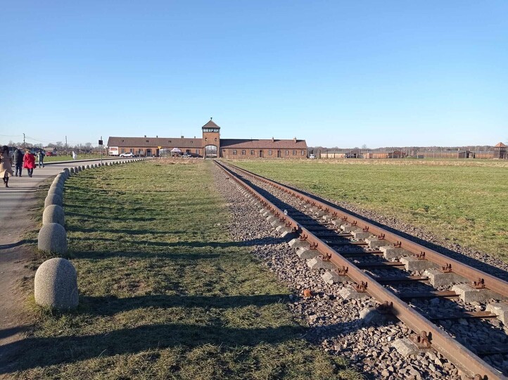 Osvětim - poznávací zájezd