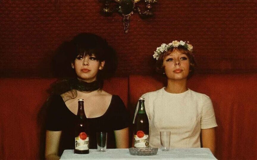 Kino - Sedmikrásky 1966